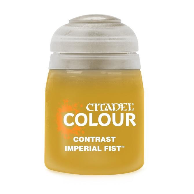 

Sale Citadel Paint - Contrast - Imperial Fist