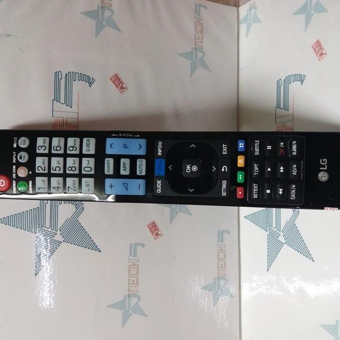REMOTE LG LED 3D TV ORIGINAL