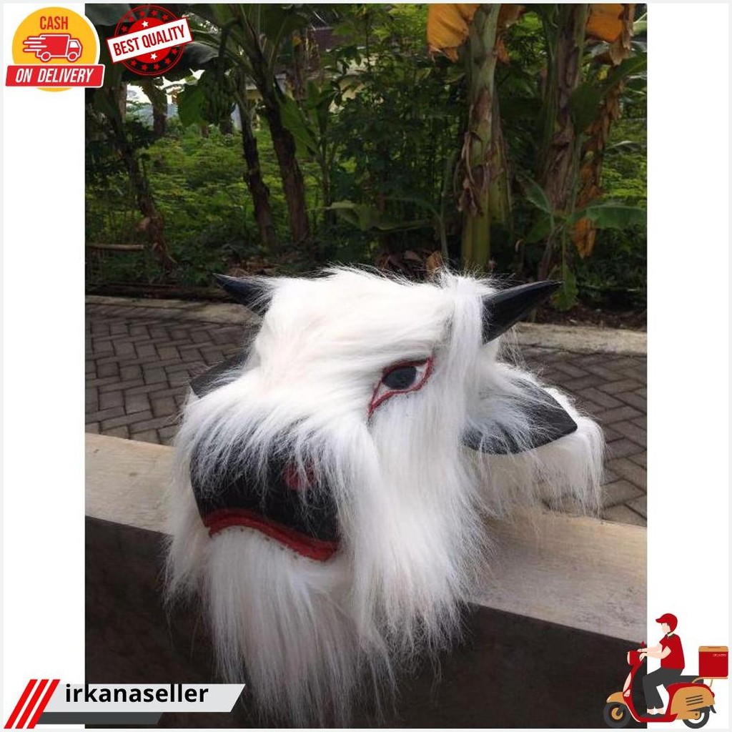 Bantengan/Banteng Mainan Anak Sd & Smp Terlaris