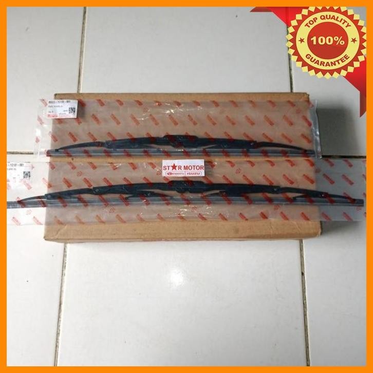 [SMJ] WIPER CALYA,WIPER BLADE DEPAN SIGRA,KARET WIPER DEPAN CALYA/SIGRA ORIGINAL