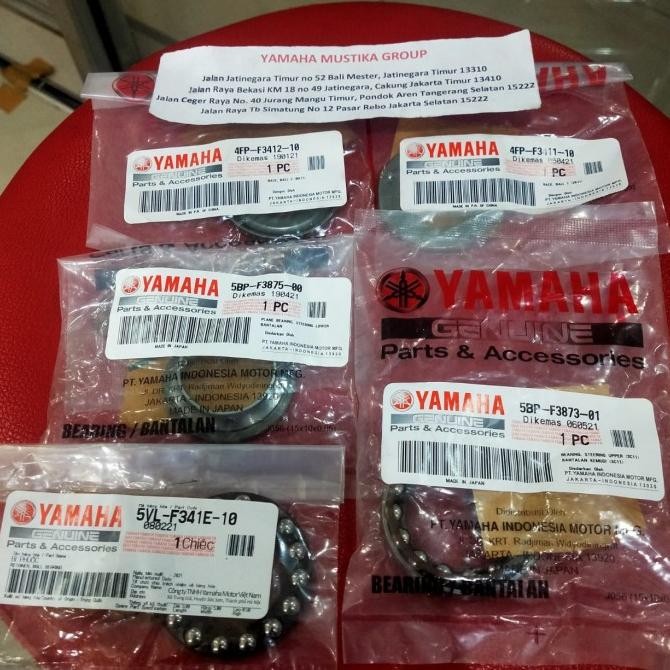 Grosir Komstir R15, Vixion Original Yamaha