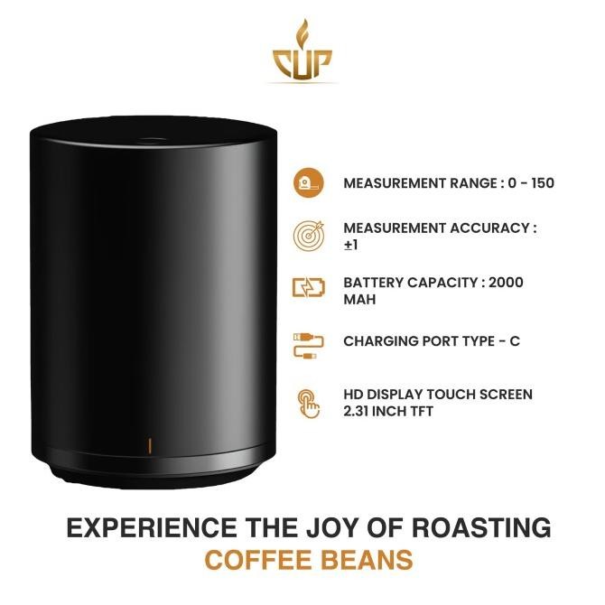 TERMURAH - Le brew Roast see C1 coffee Roasting Agtron