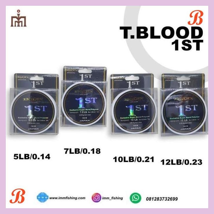 

| IFS | TALI BLOOD 1ST IGFA CLASS