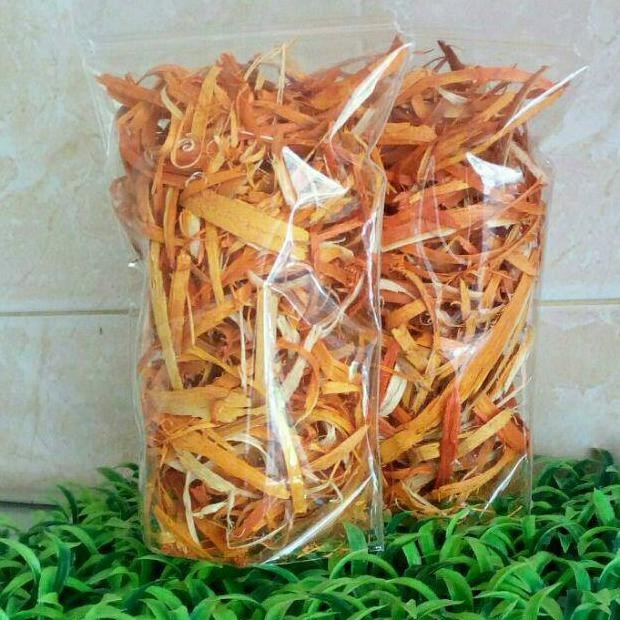 

Bisa cod Kayu secang serut 500 gram Harga Grosir