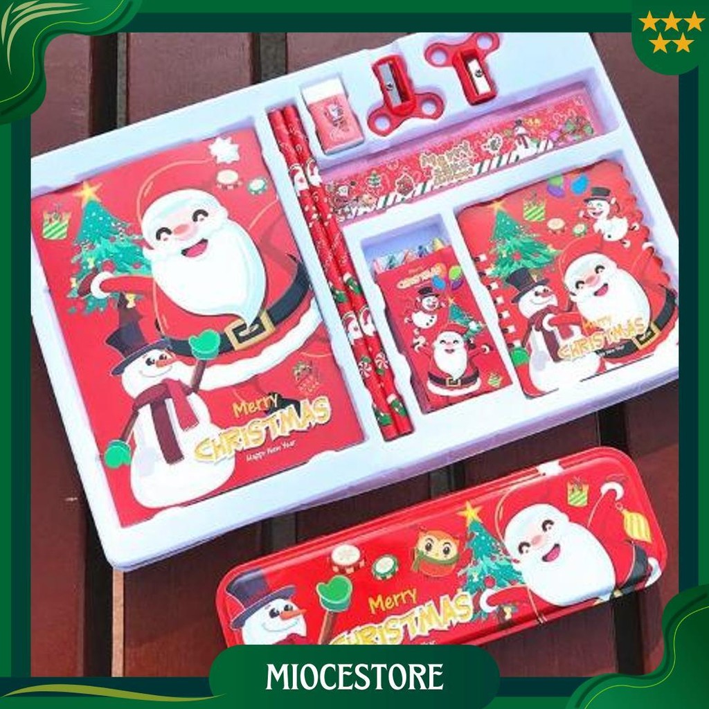 

Kiddikiddo Paket Alat Tulis 14 In 1 / Stationery Set / Study Set Anak Karakter / Set Alat Tulis Box Anak Cod
