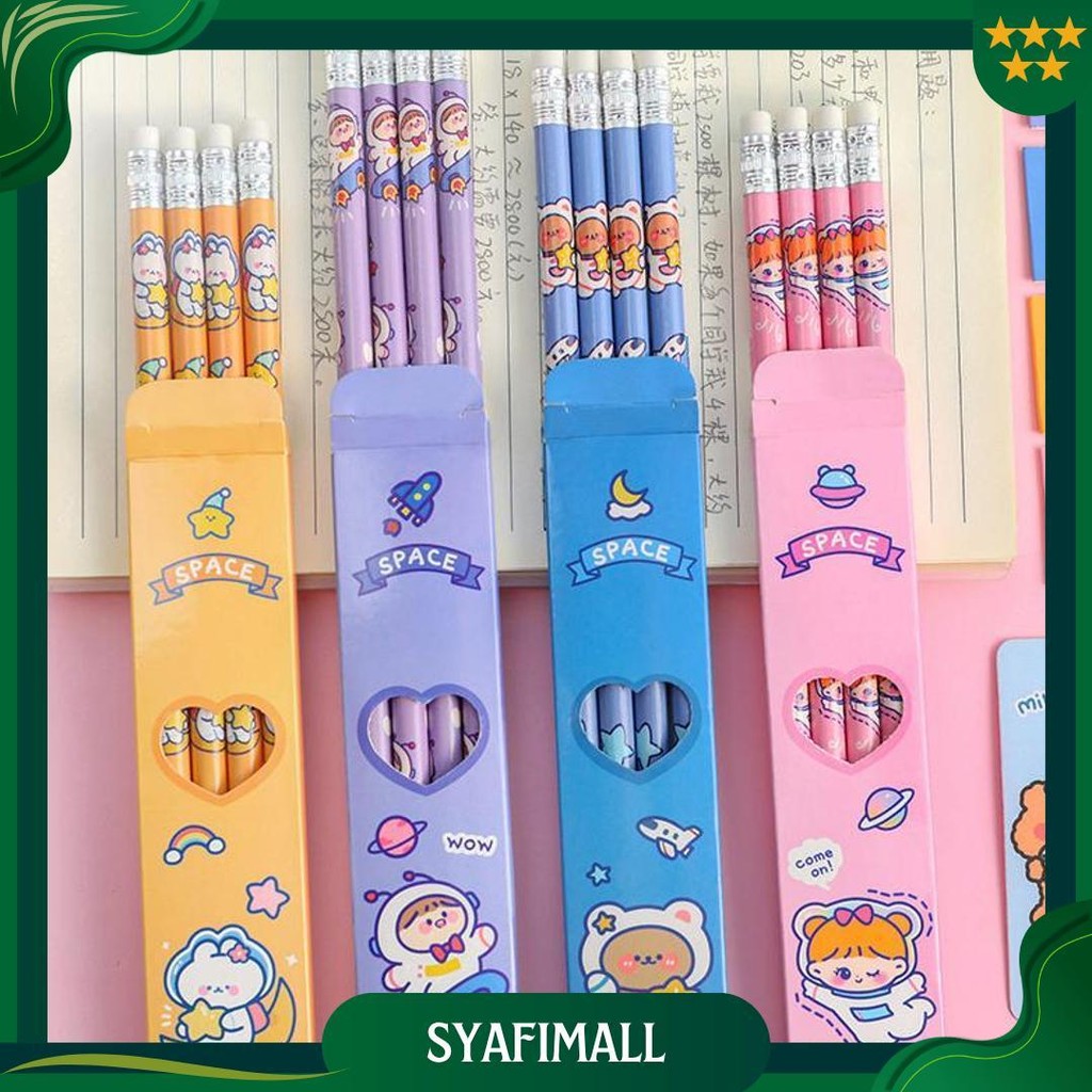 

Pensil Set Isi Banyak Pensil Set Pack Isi 10 6 4 Pcs Alat Tulis Sekolah Anak Pensil Anak Karakter S1255 Promo