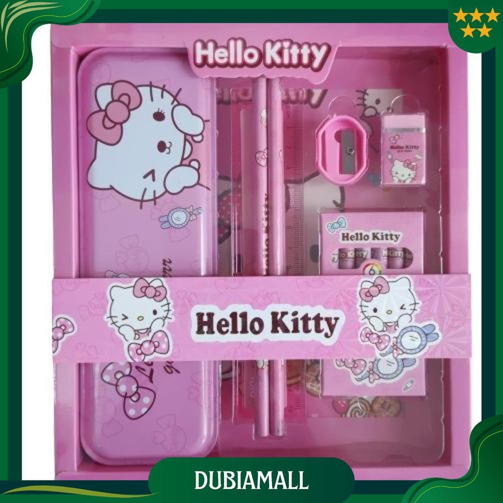 

Pensil Set Anak Perlengkapan Sekolah Anak Set Alat Tulis Set Kotak Pensil Dan Pensil Satu Set Gratis Ongkir