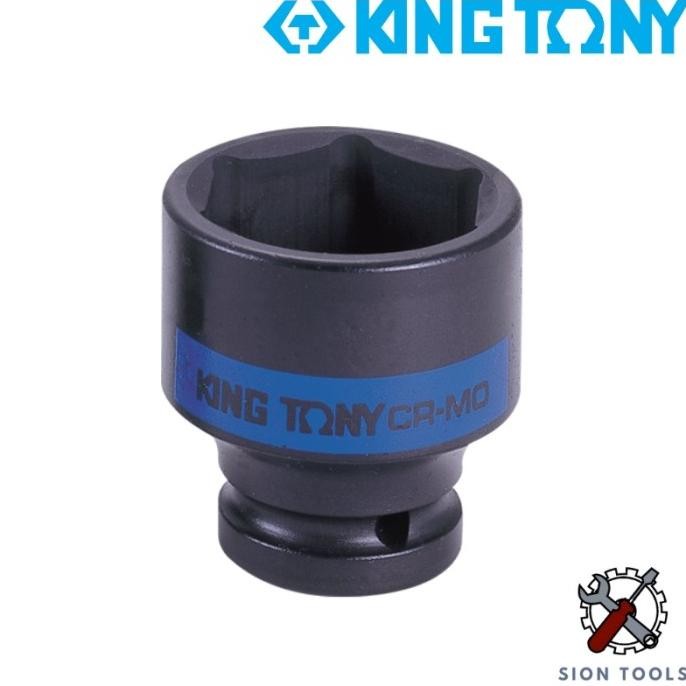 PROMO KING TONY 1 SOCKET IMPACT 70 MM / 1 INCH IMPACT SOCKET 6 PT