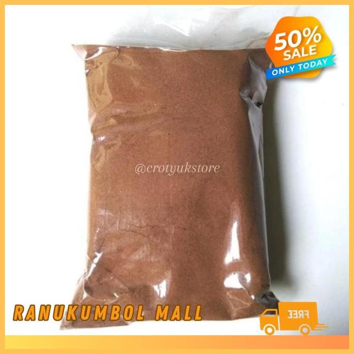 

100 GRAM BUBUK RIMPANG TEKI BUBUK UMBI MANGGATA BUBUK UMBI TEKI RANU KUMBOL MALL TERBAIK!!!