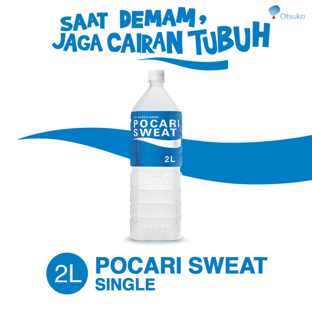 

POCARI SWEAT Pet 2L - Single