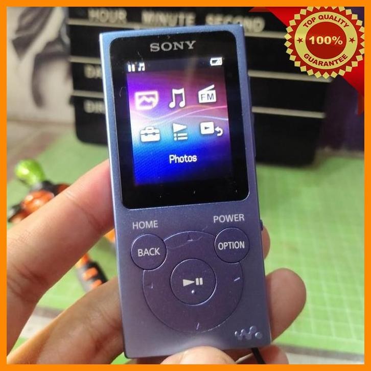 [R28] SONY WALKMAN NW-E394 SERIES 8GB