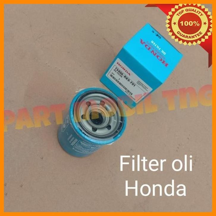 (REY) FILTER OLI HONDA MOBILIO/JAZZ RS GE8/NEW CITY GM2/CIVIC