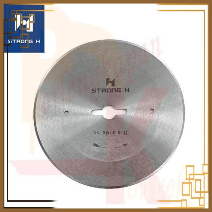 

[PGK] 2631-T PISAU BULAT MESIN POTONG REL GELAR BAHAN END CUTTER STRONG H