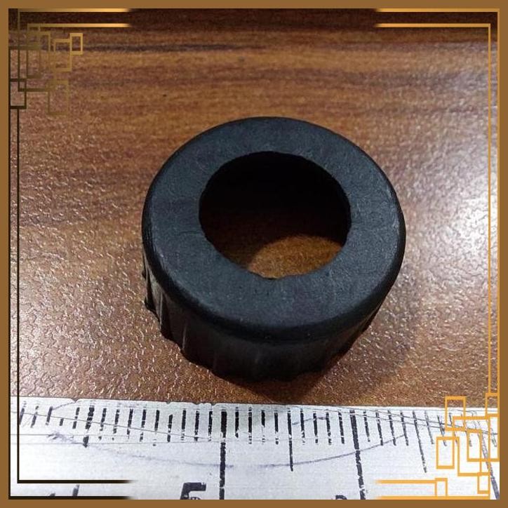 [UGT] KARET BEARING 607 UNTUK GERINDA DAN BOR