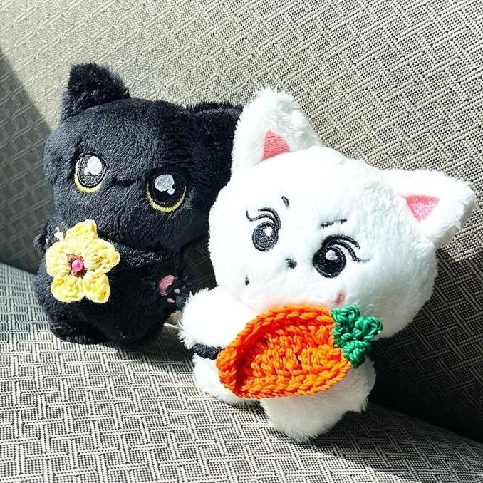 [ENH] Unoff Enhypen Doll Plushie Jay Jake Heeseung Niki Jungwon Sunoo Sunghoon Boneka karakter Toys