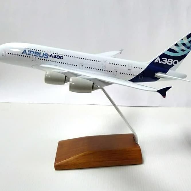 Pesawat Diecast Miniatur Airbus A 380
