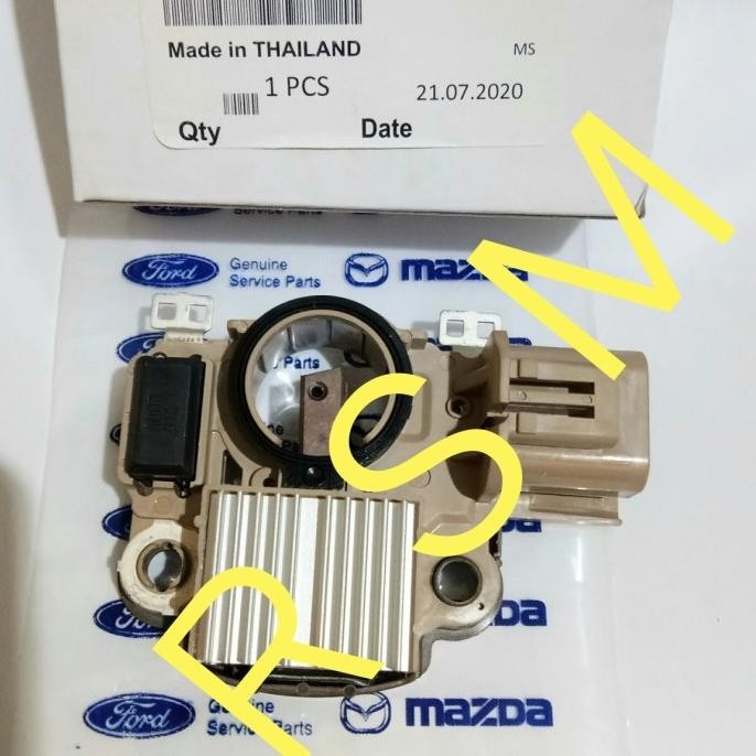 Ic Regulator Dinamo Cas Ampere Ford Laser 323 626 Timor Sephia Mosts Sell