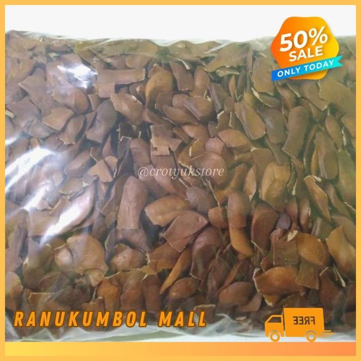 

KERING 1KG BIJI BUAH MAHONI RANU KUMBOL MALL TERMURAH!!