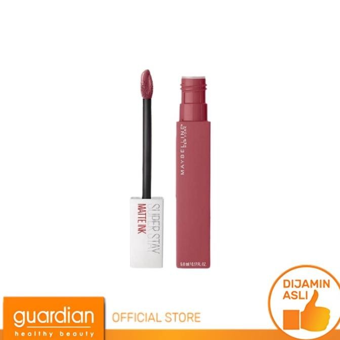 Terlaris Maybelline Superstay Matte Ink 225 Delicate SALE