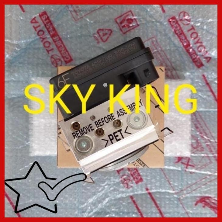 [SKY] MODUL ABS 44050-71060 TOYOTA FORTUNER LAMA TAHUN 2005-2015 MODUL ABS ACTUATOR ASSY BRAKE TOYOT