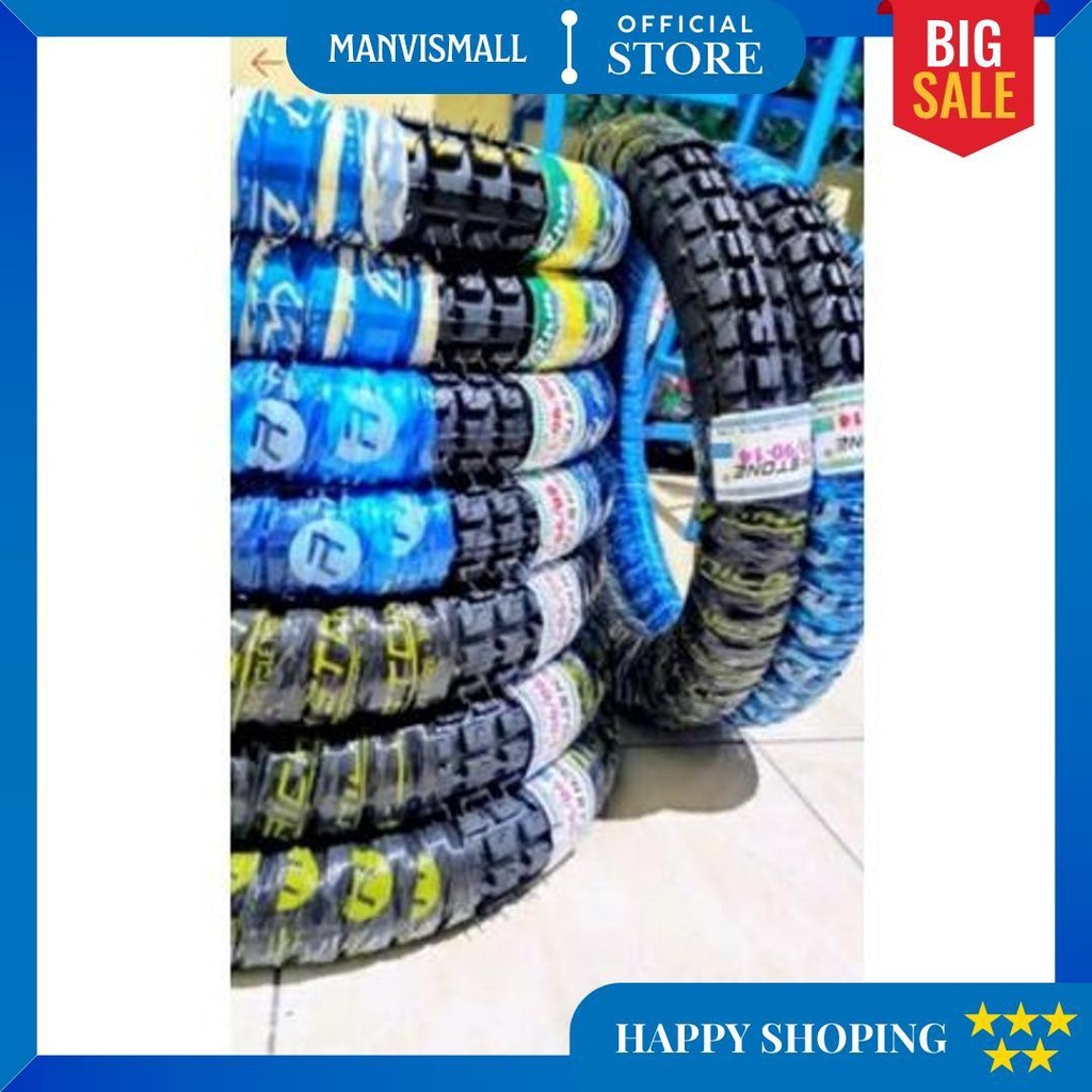 Termurah!!!Ban Motor Matic Trail Ring14 Berbagai Ukrn Terlaris