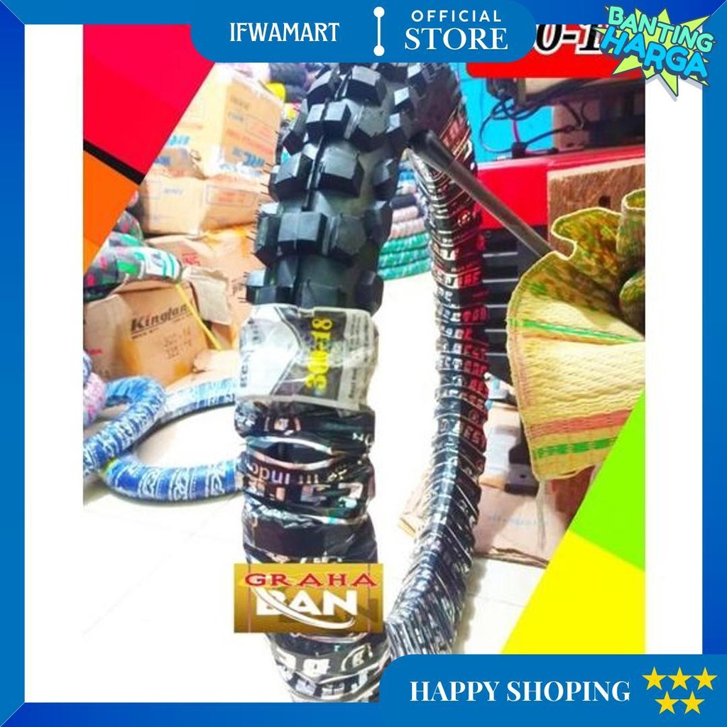 Ban Montor Cros 300-18 Bestone Ban Ring 18 Ban Cangkul Ban Montor Ring 18 Ban Cros 300-18 Ban Rxking