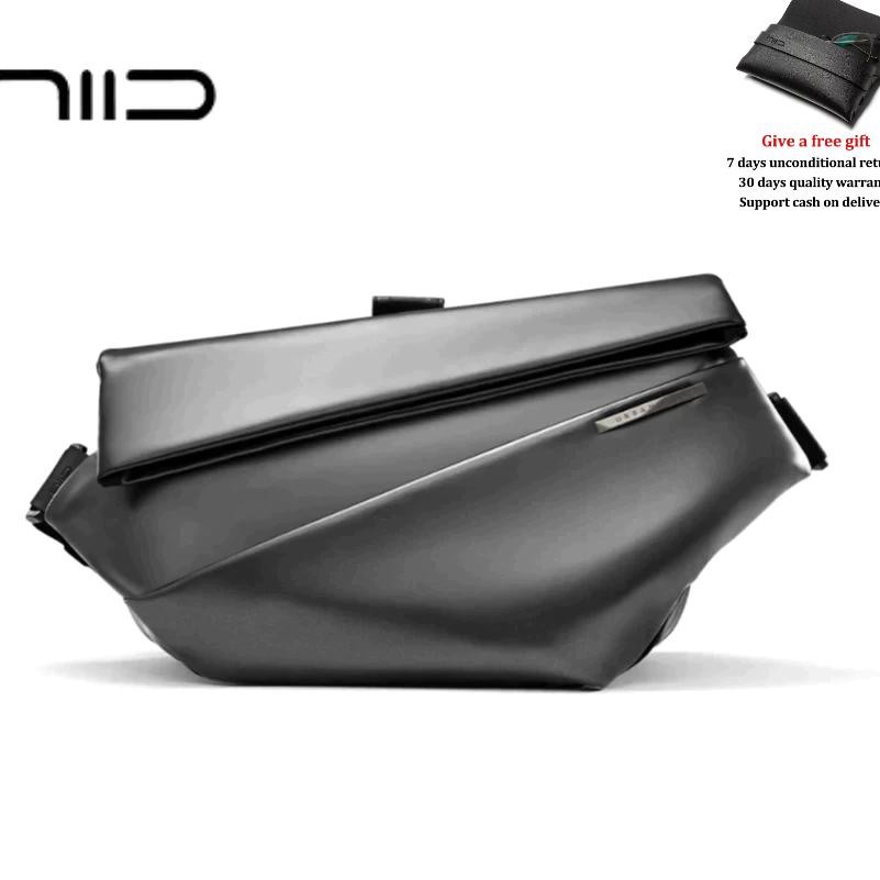 Niid R1 Radiant Urban Ling Bag 12.9 Inch Bla Label