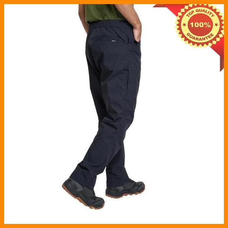 [otd] eiger celana panjang pria x-stormseeker pants - black