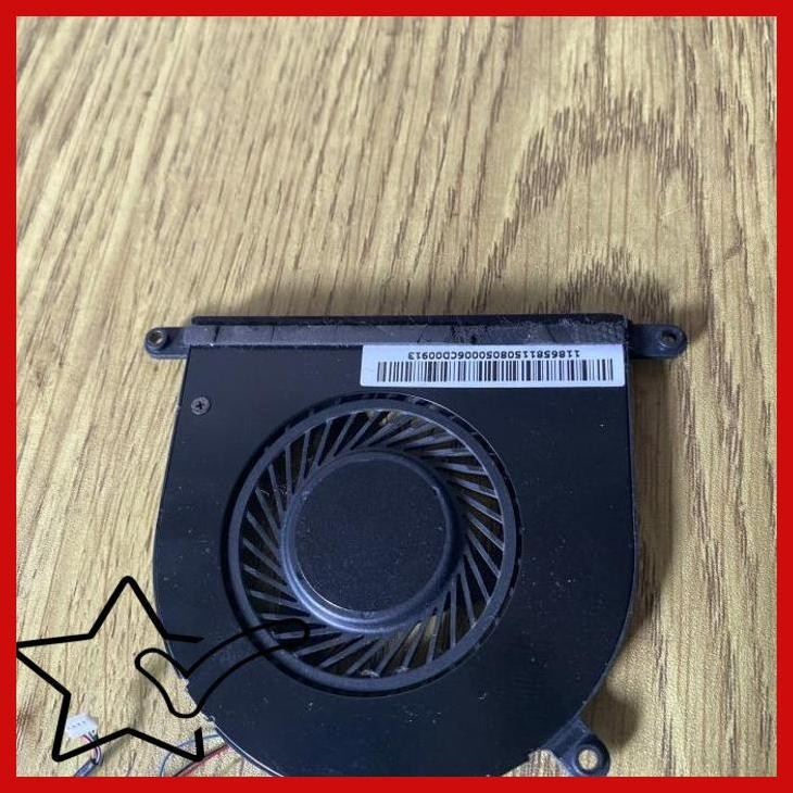 [ASC] FAN KIPAS PROCESSOR LAPTOP BLADE RAZER RZ09-0195 ORIGINAL