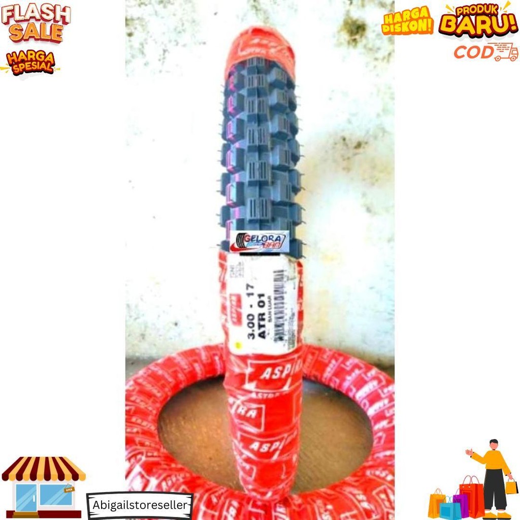 Ban Aspira Trail Cros 250-17 Ban 275-17 Ban 300-17 Ban 80/90-14 Ban 90/90-14 Ban Aspira Atr 275-17 B