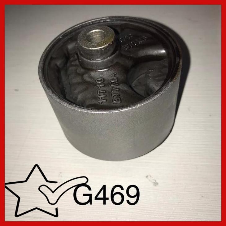 [MGG] TRANS MOUNTING ONLY SUZUKI ERTIGA AVI414 10X80X75 11710-B77MA-B77MB