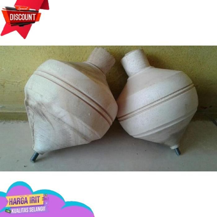 Sale Gangsing Tali-Gangsing Kayu Panggal Kayu Super Jumbo