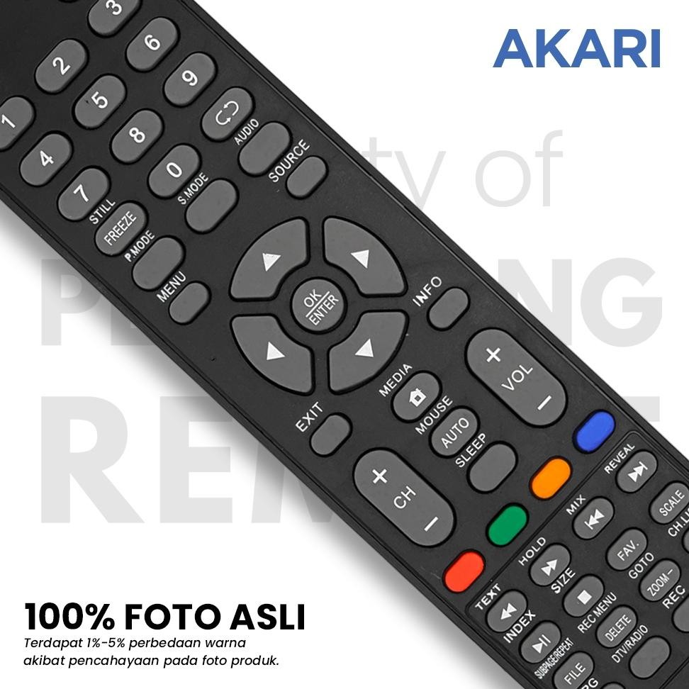 ew-45 Remot Remote TV Akari LCD LED Smart Connect RC-9920AS AT-5432S AT-5442S AT-5450S AT-5455S AT-5