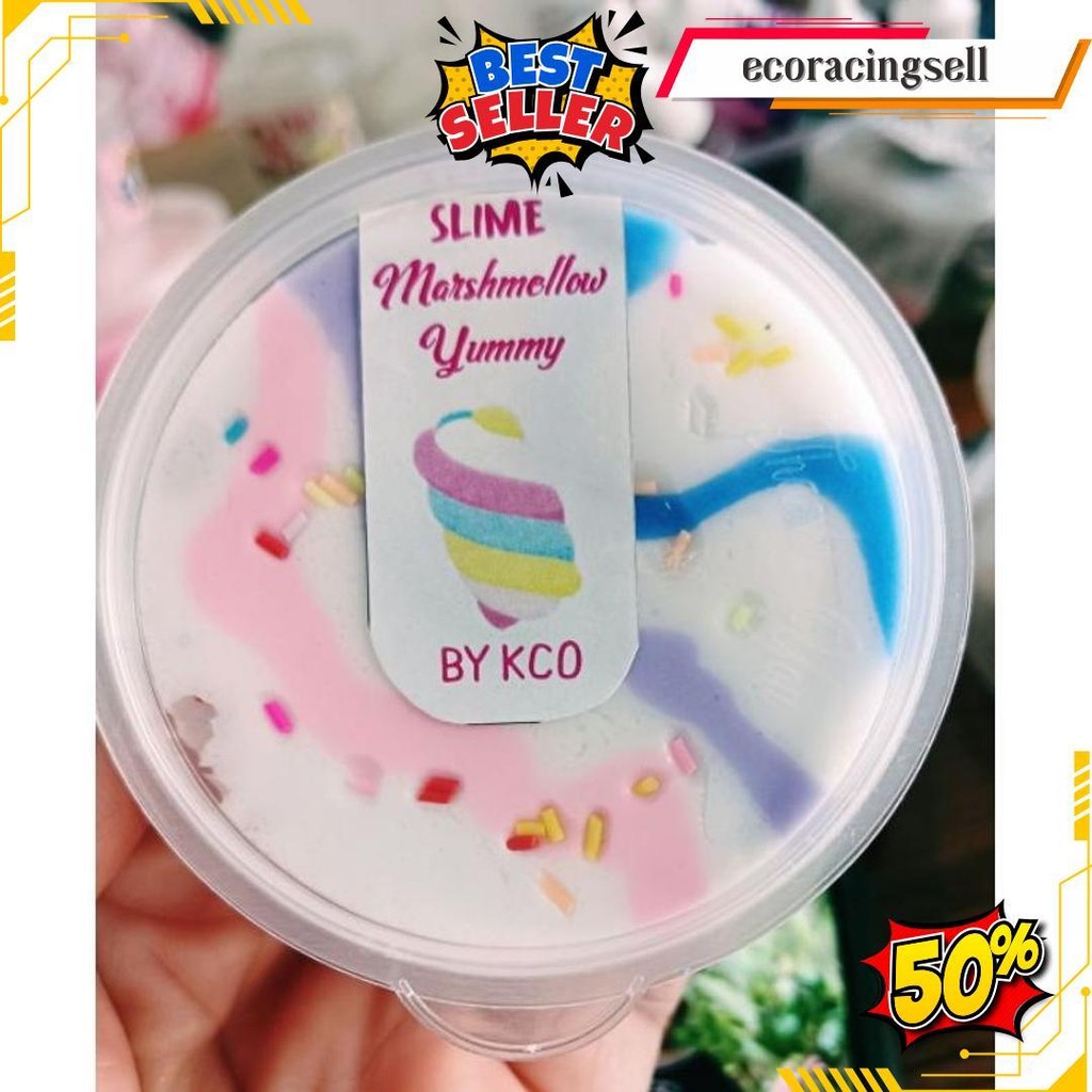 Slime Gratis Ongkir