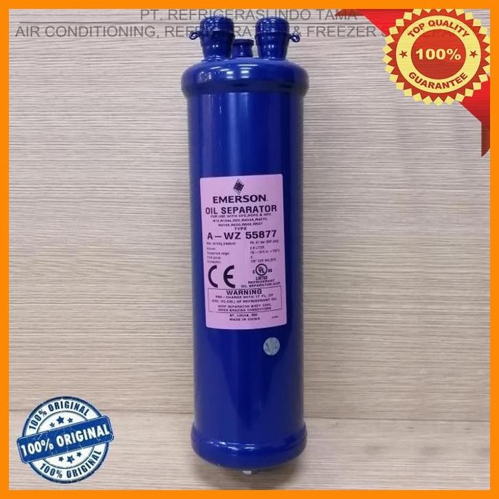 [PTR] 7/8" A-WZ 55877 OIL SEPARATOR EMERSON