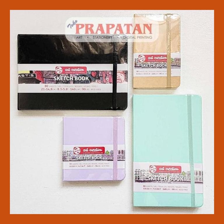 

[ PERALATAN LUKIS / GAMBAR ] TALENS ART CREATION SKETCHBOOK 140GSM | BUKU GAMBAR GOOD QUALITY