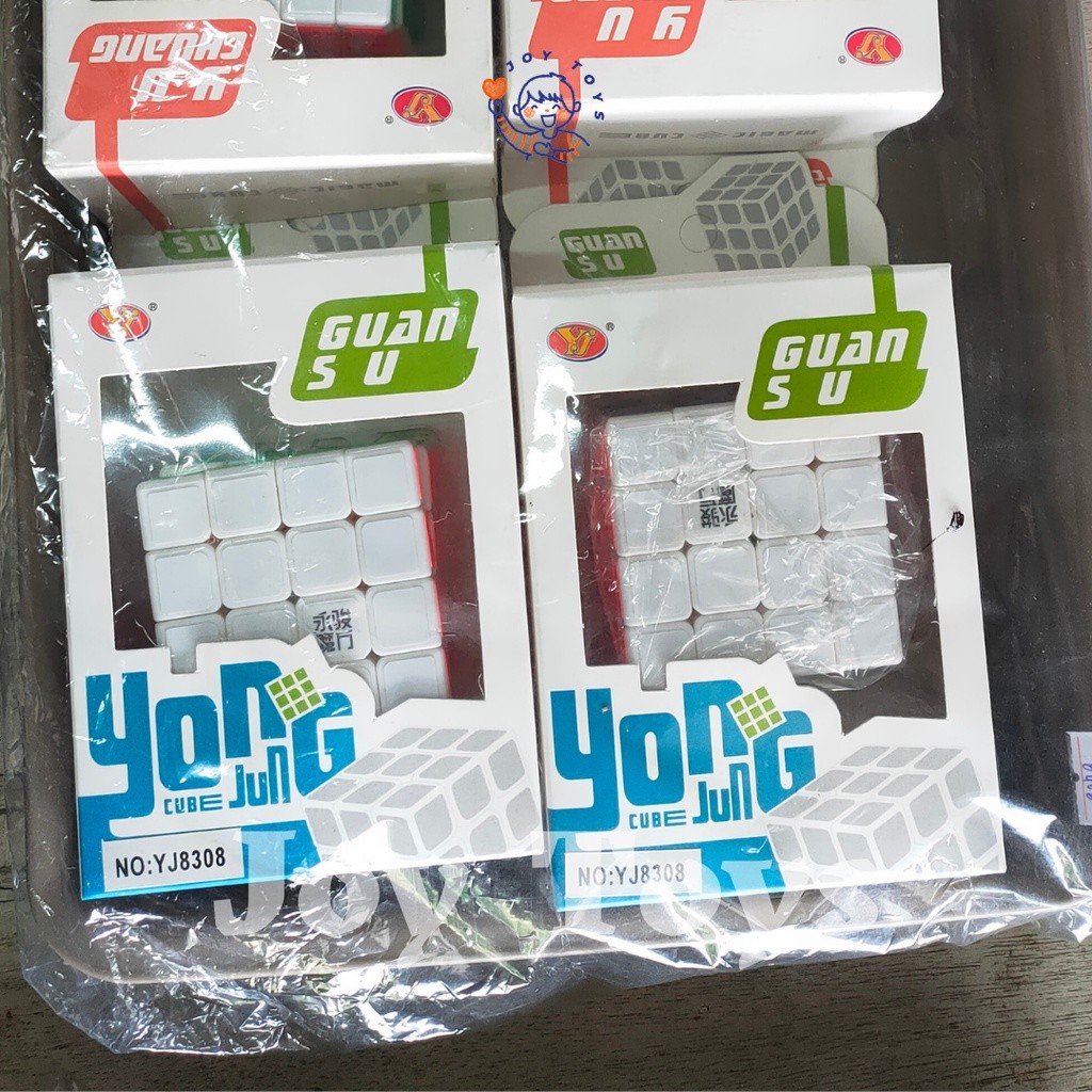RUBIKS CUBE 4X4 PUZZLE KREATIF, IQ TEST, MAINAN UNIK, MAINAN EDUKASI, HIGH QUALITY, EDUKATIF