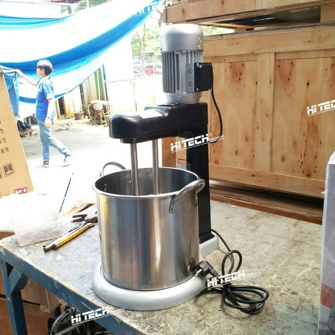 TERBARU - Dough Mixer FOMAC DMX-KJD Mesin Mixer Pengocok Kocok Telur