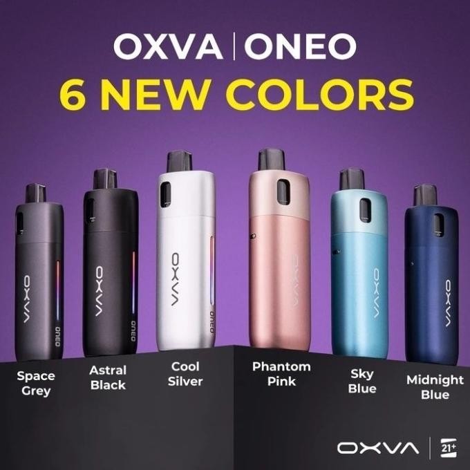 AUTHENTIC OXVA ONEO 40W 1600mAh OXVA ONEO PID KIT