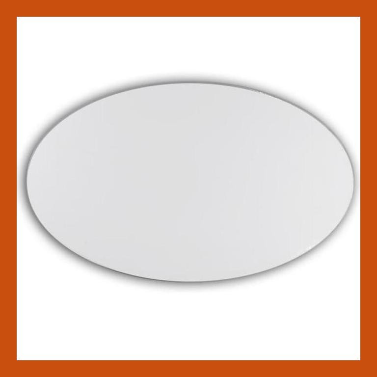 

[ PERALATAN LUKIS / GAMBAR ] KANVAS LUKIS OVAL 50X60 CM GOOD QUALITY