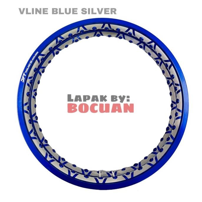 Velg Jeruji Dft Thailand Vline Ring 17 Original