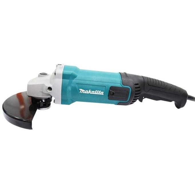 Angle Grinder / Mesin Gerinda Tangan Makita Makalita 7 Inci 7" Original Dan Terpercaya