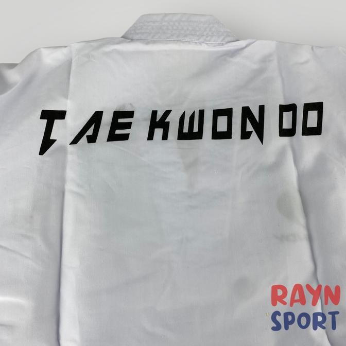 SENDY BAJU TAEKWONDO DOBOK PEMULA