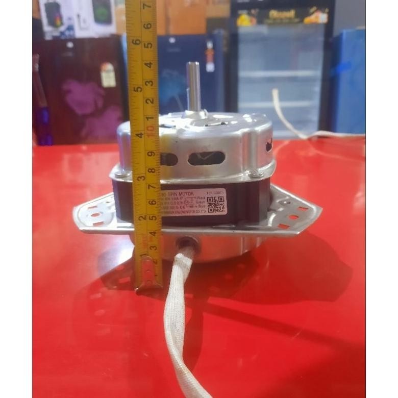 er-90 DINAMO SPIN / PENGERING MESIN CUCI POLYTRON YYG-80 Viral