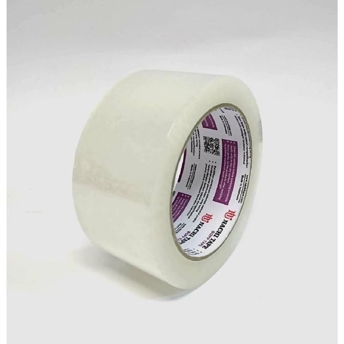 

(Dus) Nachi Opp Packing Tape Lakban Transparan 48 mm x 90 yard LN