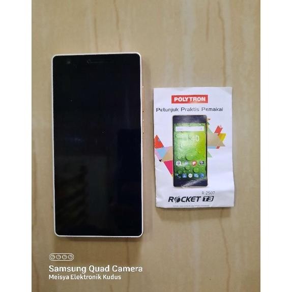 gfd-6 HP ANDROID POLYTRON R2507 NO SINYAL Hemat