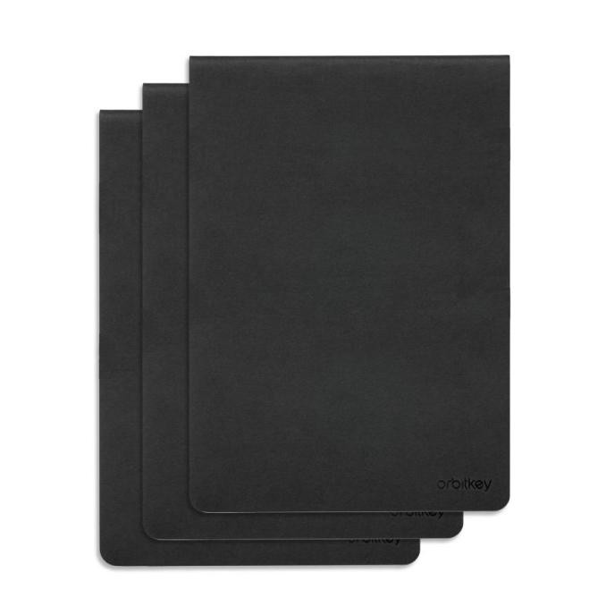 

Orbitkey Organisation Notebook Buku Catatan A5 - 3 pack