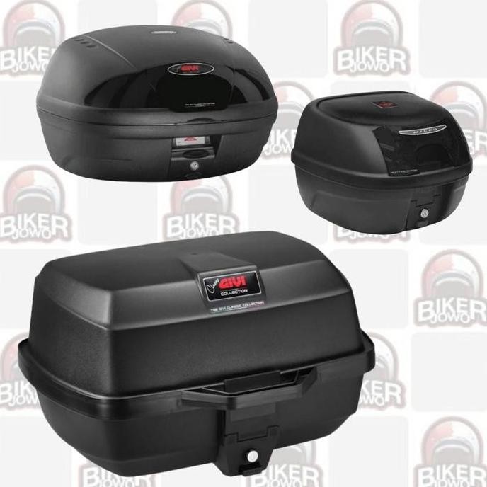 TERMURAH - Box Givi Top Box Touring Riding - E26N2X - E20N