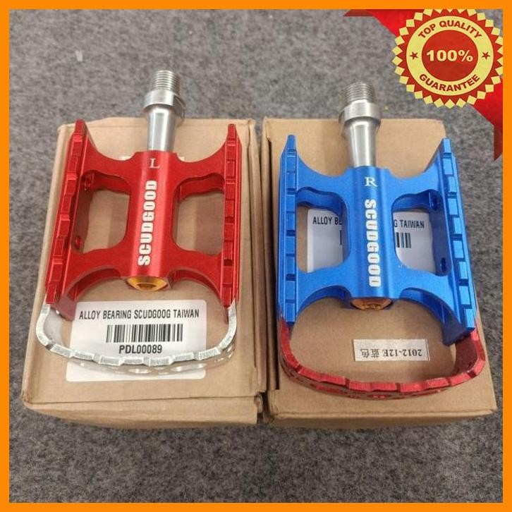 [TRE] PEDAL BEARING ALLOY SCUDGOOD TAIWAN IMPORT