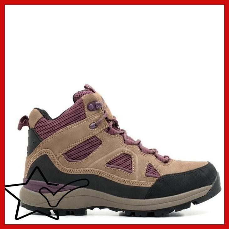 [TDS] SEPATU EIGER X-TYRANNO WS SHOES MID CUT WOMEN - ORIGINAL